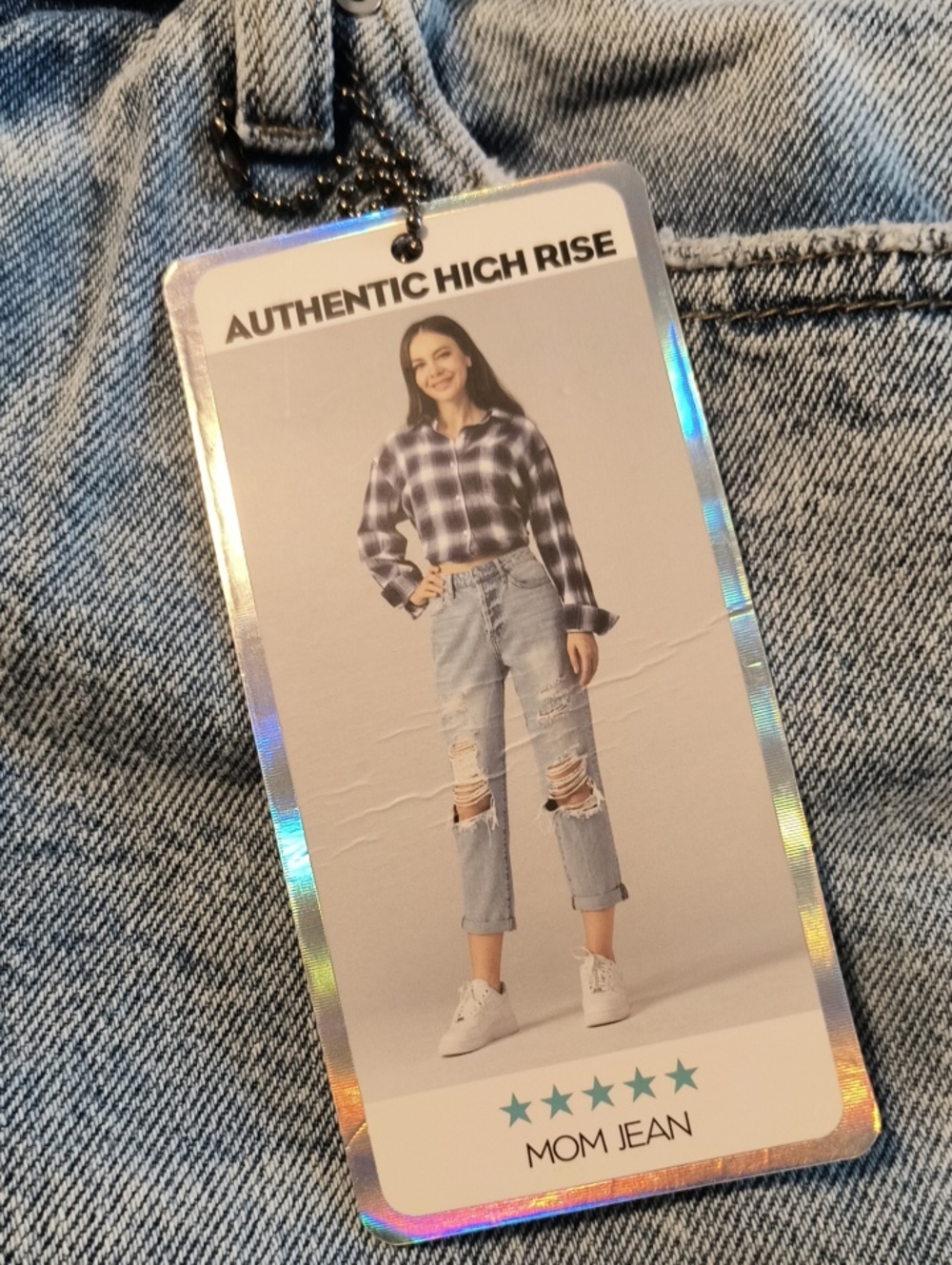 Simple Society Ripped Jeans - Picture 15 of 15